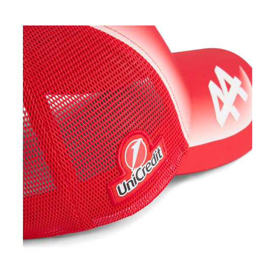 Czapka z daszkiem dziecięca Lewis Hamilton Team Scuderia Ferrari F1 2026