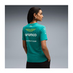 Koszulka t-shirt damska Team Aston Martin F1 2026