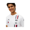 Koszulka t-shirt Silverstone GP Cadillac F1 2026