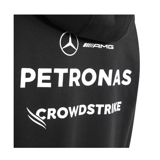 Bluza z kapturem dziecięca Team Mercedes AMG F1 2026