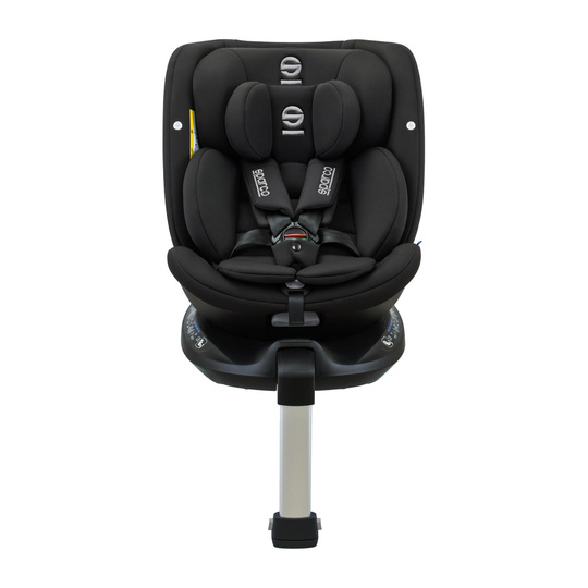 Fotelik dziecięcy Sparco SK7000I czarny