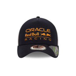 Czapka baseballowa Repreve Trucker Red Bull Racing 2024