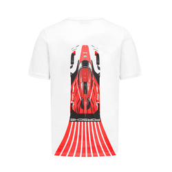 T-shirt męski Car Penske Porsche Motorsport 2024