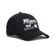 Czapka z daszkiem Miami GP Cadillac F1 2026 czarna