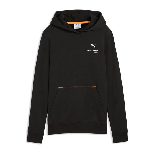 Bluza damska z kapturem Logo McLaren F1 2026 czarna
