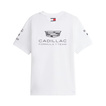 Koszulka t-shirt Silverstone GP Cadillac F1 2026