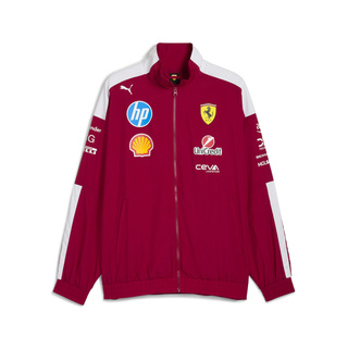 Kurtka męska Drivers T7 Oversized Team Scuderia Ferrari F1 2025