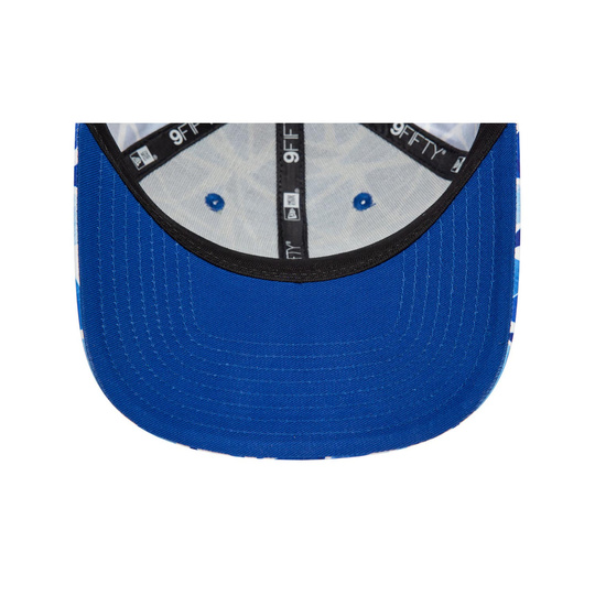 Czapka baseballowa Barcelona GP Alpine F1 2024