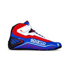 Buty Sparco K-RUN MY20 niebiesko-czerwone