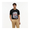 Koszulka t-shirt Miami Graphic Cadillac F1 2026 czarna