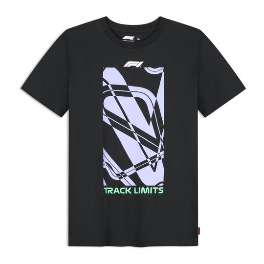 Koszulka t-shirt Track Limits Formula 1 2026