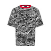 Koszulka t-shirt AOP Oversized Porsche Motorsport 2026