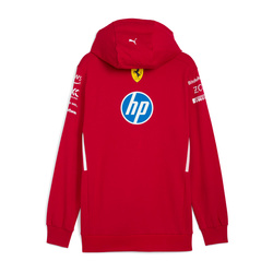 Bluza dziecięca Hoody Team Scuderia Ferrari F1 2025