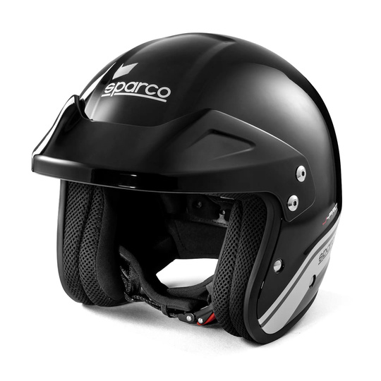 Kask Sparco J-PRO czarny/szary
