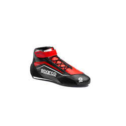 Buty Sparco SKID MY25 czarno-czerwone (FIA)