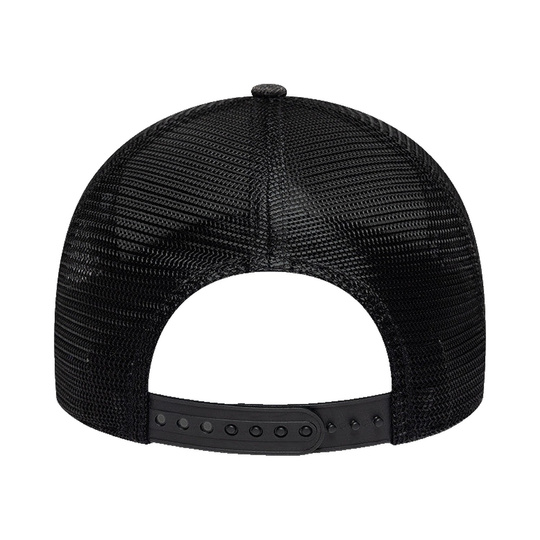 Czapka z daszkiem New Wave Denim Trucker Williams F1 2026 czarna