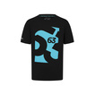T-shirt męski George Russell Mercedes AMG F1 2024