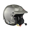 Kask Stilo Venti4 Trophy Plus Composite Rally srebrny (FIA)