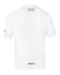 Koszulka t-shirt Targa Florio #T2 Sparco biała