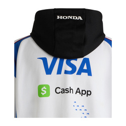 Bluza męska Team Visa Cash App Racing Bulls 2025