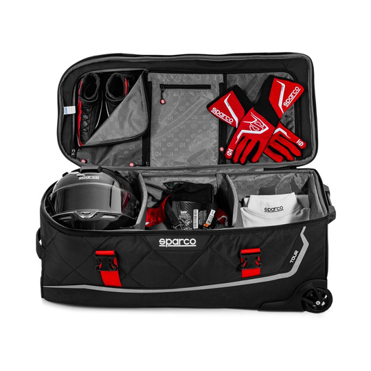 Torba Tour Sparco czarna