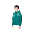 Bluza z kapturem dziecięca Team Aston Martin F1