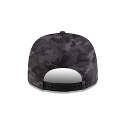 Czapka baseballowa Cord Camo szara McLaren F1 2025