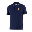 Koszulka polo Gulf Sparco granatowa