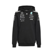 Bluza z kapturem dziecięca Team Mercedes AMG F1 2026