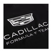 Koszulka t-shirt Shield Cadillac F1 2026 czarna