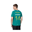 Koszulka t-shirt Fernando Alonso Team Aston Martin F1