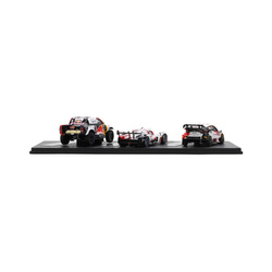 Zestaw modeli Champions 2023 Toyota Gazoo Racing