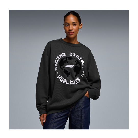 Bluza Racing Division Worldwide Graphic Formula 1 2026