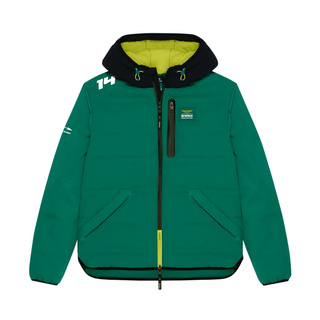 Kurtka męska Puffy Alonso Kimoa Aston Martin F1 2024