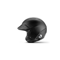 Kask Sparco Flux RJ czarny (FIA)