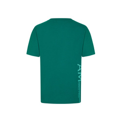 T-shirt męski Oversized Green Aston Martin F1 2024