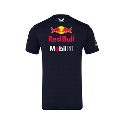 T-shirt męski Team Red Bull Racing 2025