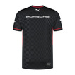 Koszulka t-shirt Team Porsche Motorsport 2026