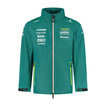 Kurtka przeciwdeszczowa Rain Team Aston Martin F1