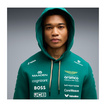 Bluza z kapturem Team Aston Martin F1 2026