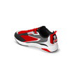 Buty Sparco S-LANE czarne/czerwone