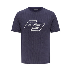 T-shirt męski GR Japan Mercedes AMG F1 