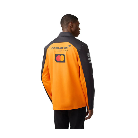 Kurtka Softshell Team McLaren F1