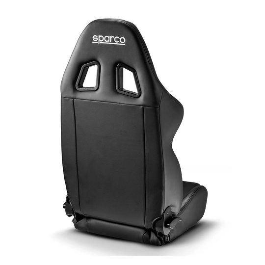 Fotel Sparco R500 Torino SKY