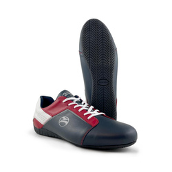 Buty sportowe ZASADA Group Louis czerwone