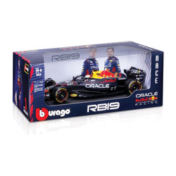 Model 1/18 Verstappen RB19 Red Bull Racing