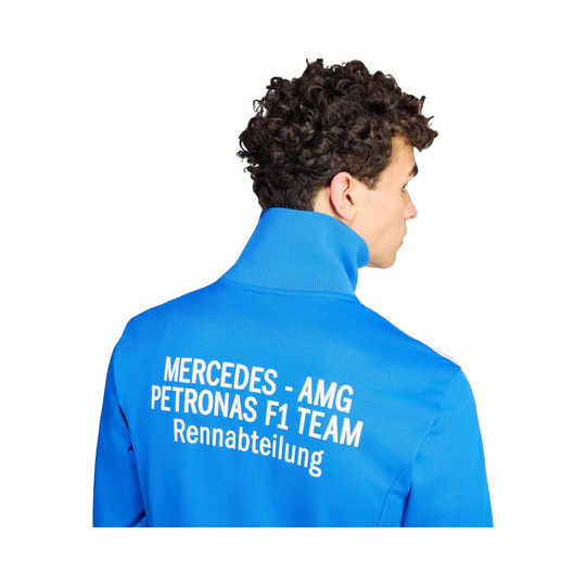 Bluza rozpinana Blue Wonder Mercedes AMG F1 2026