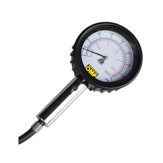 Manometr analogowy OMP 0-2,7 bar