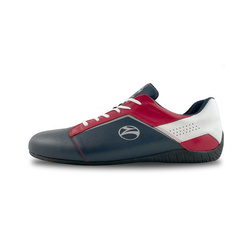 Buty sportowe ZASADA Group Louis czerwone