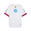 Koszulka t-shirt Drivers Oversized Team Scuderia Ferrari F1 biała